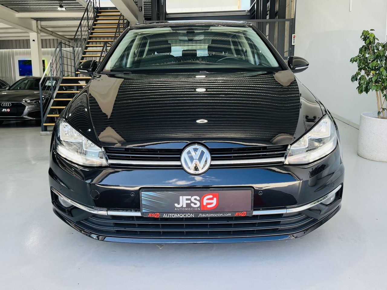 volkswagen golf 2020 / foto grande (3)
