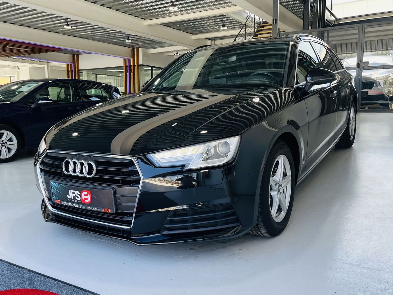 audi a4 2017 / foto grande (2)