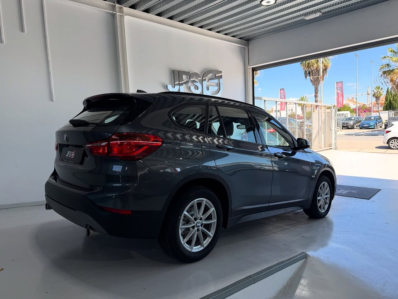 bmw x1 2019 / foto grande (2)