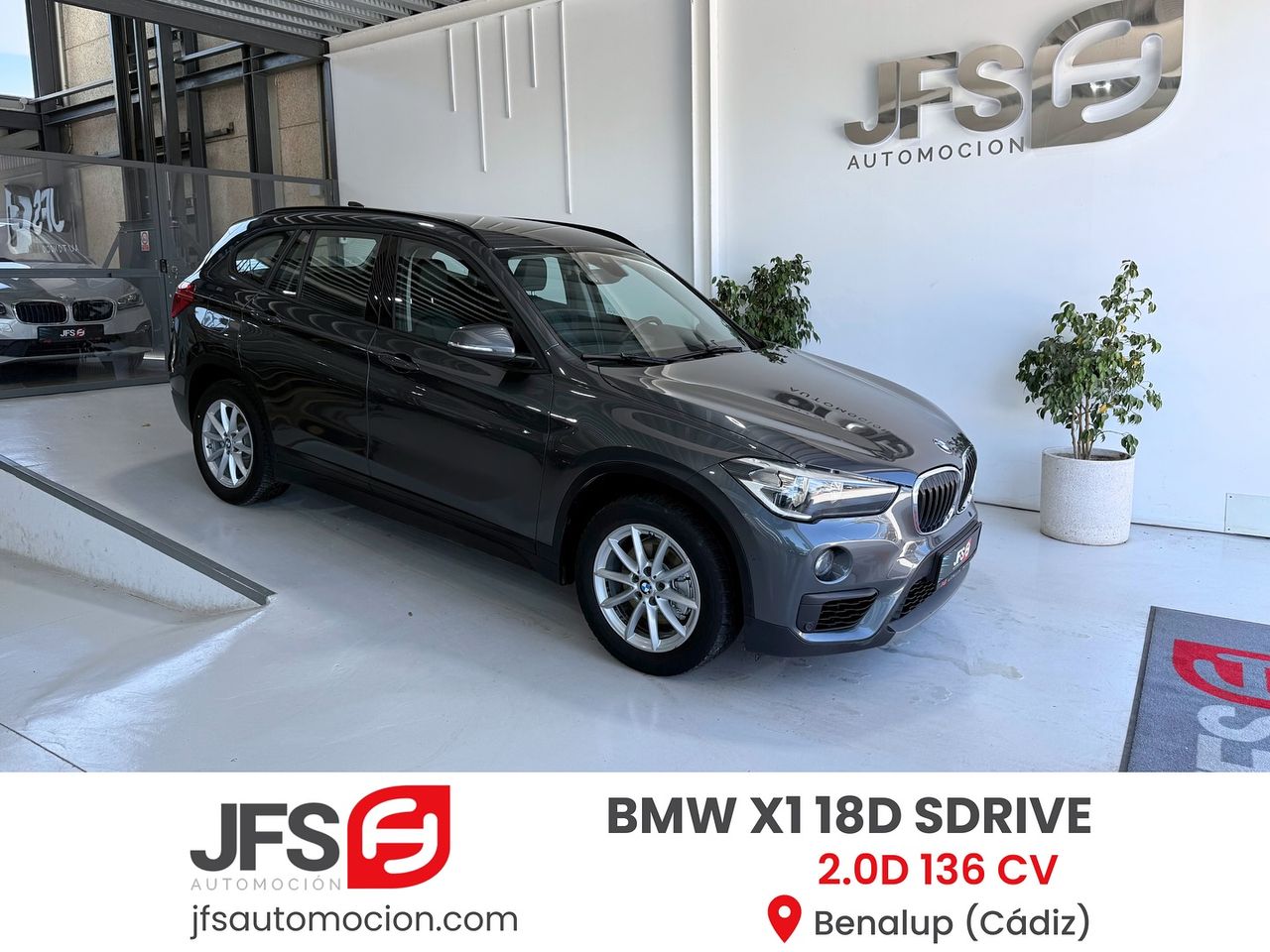 Foto bmw x1 2019 /