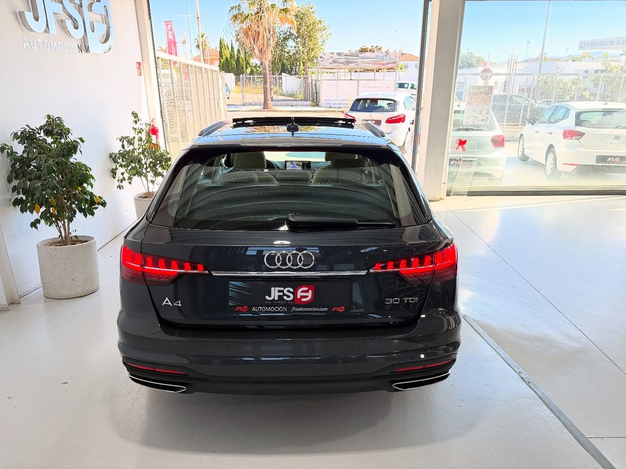 audi a4 2020 / foto grande (3)