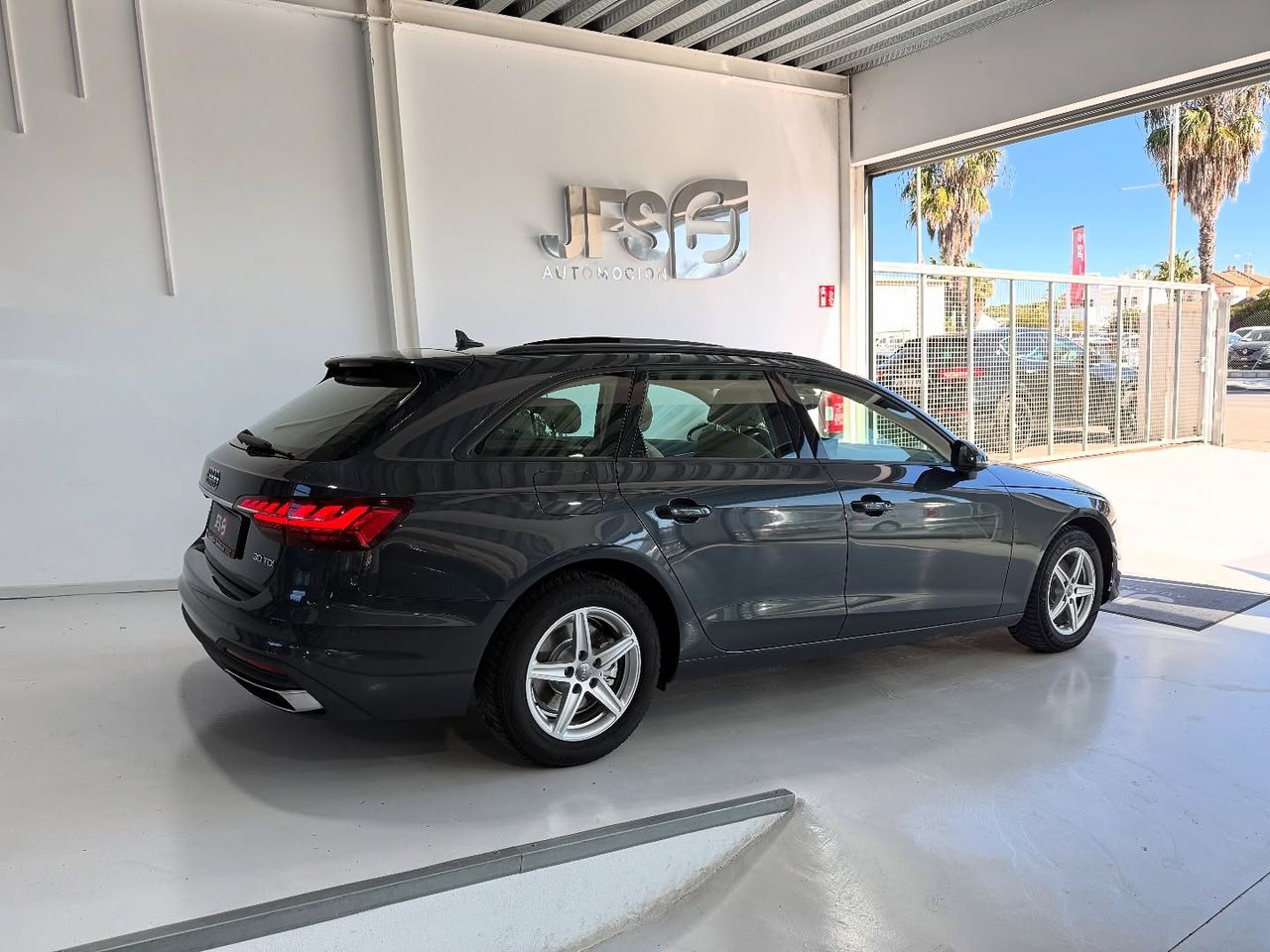 audi a4 2020 / foto grande (2)