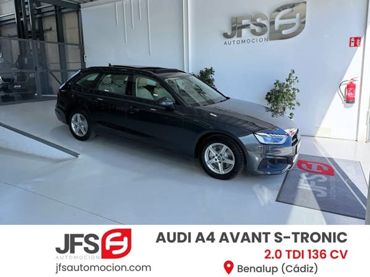 Foto audi a4 2020 /