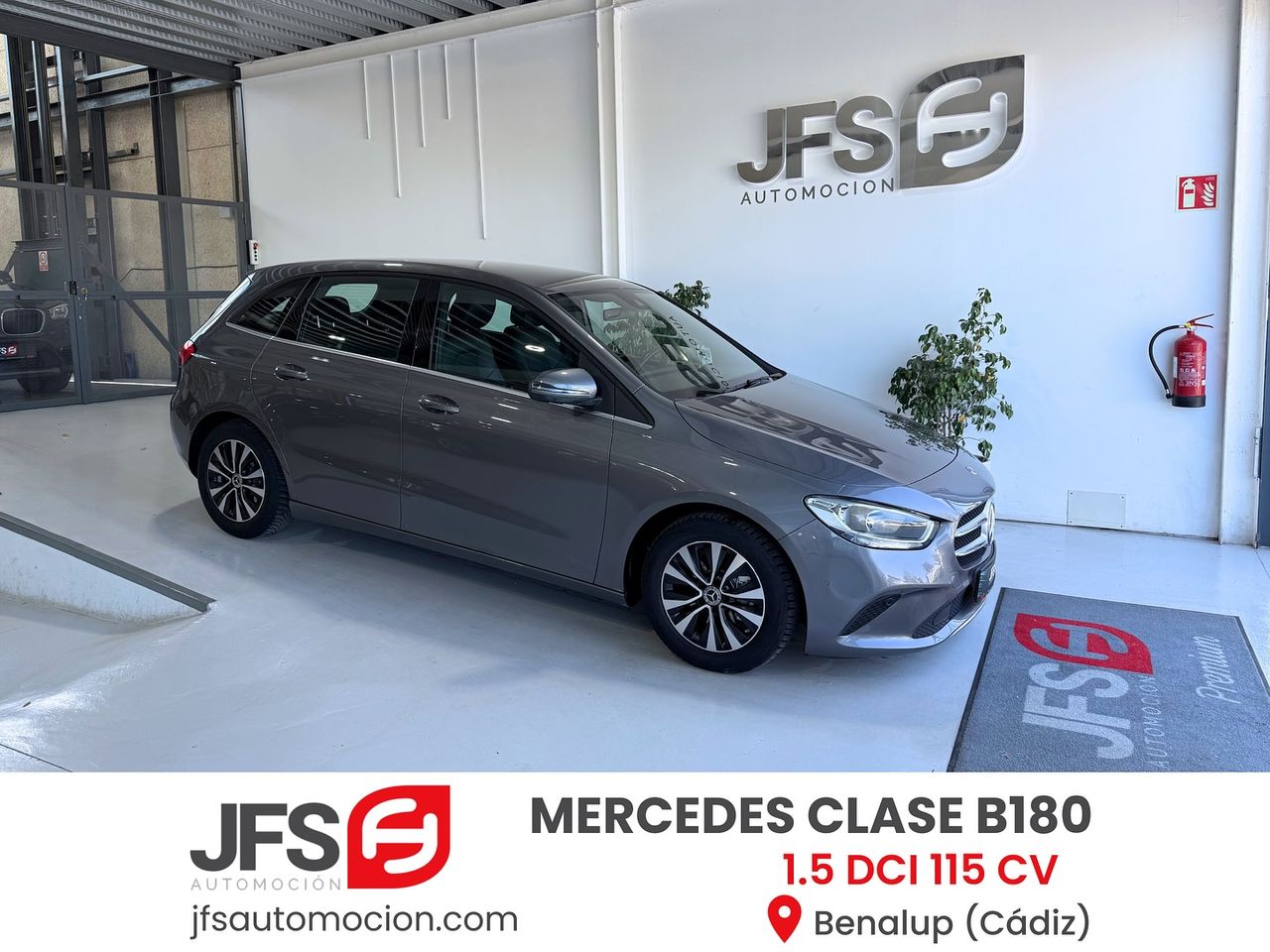 Foto mercedes clase b 2019 /