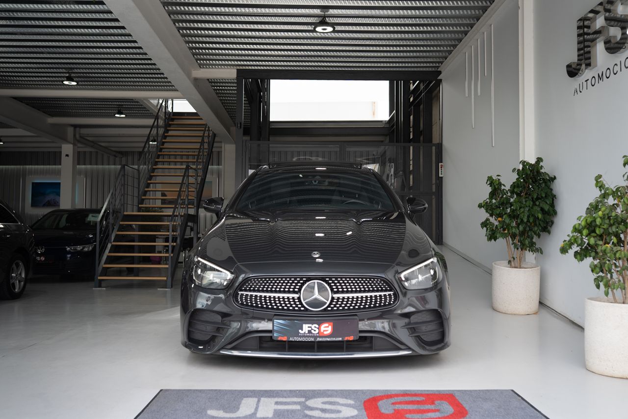 mercedes clase e 2021 / foto grande (2)