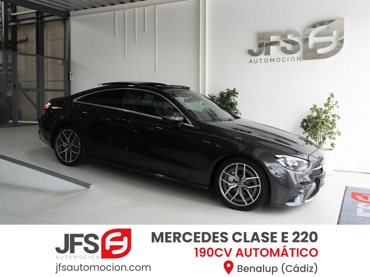 Foto mercedes clase e 2021 /