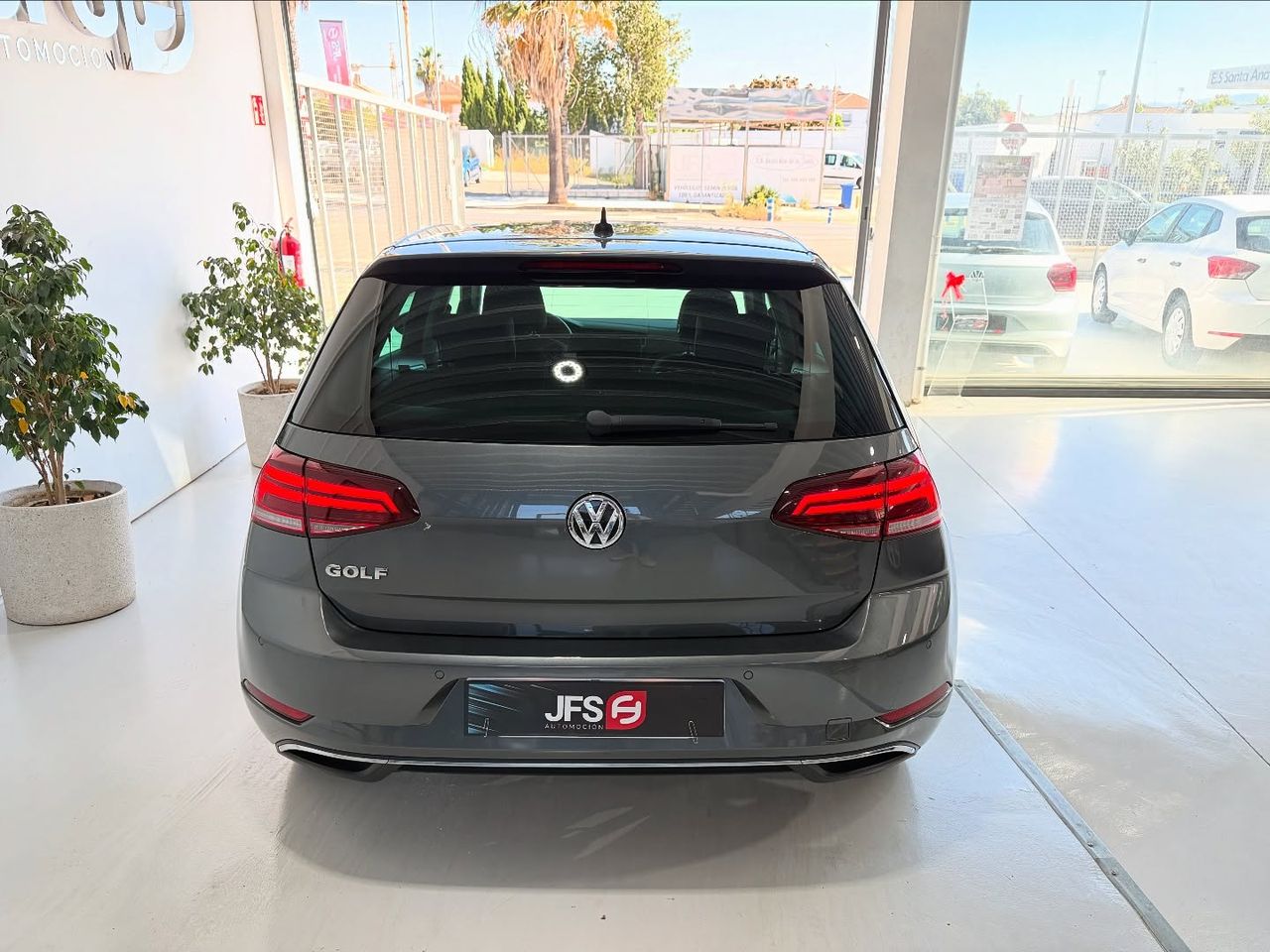 volkswagen golf 2018 / foto grande (3)