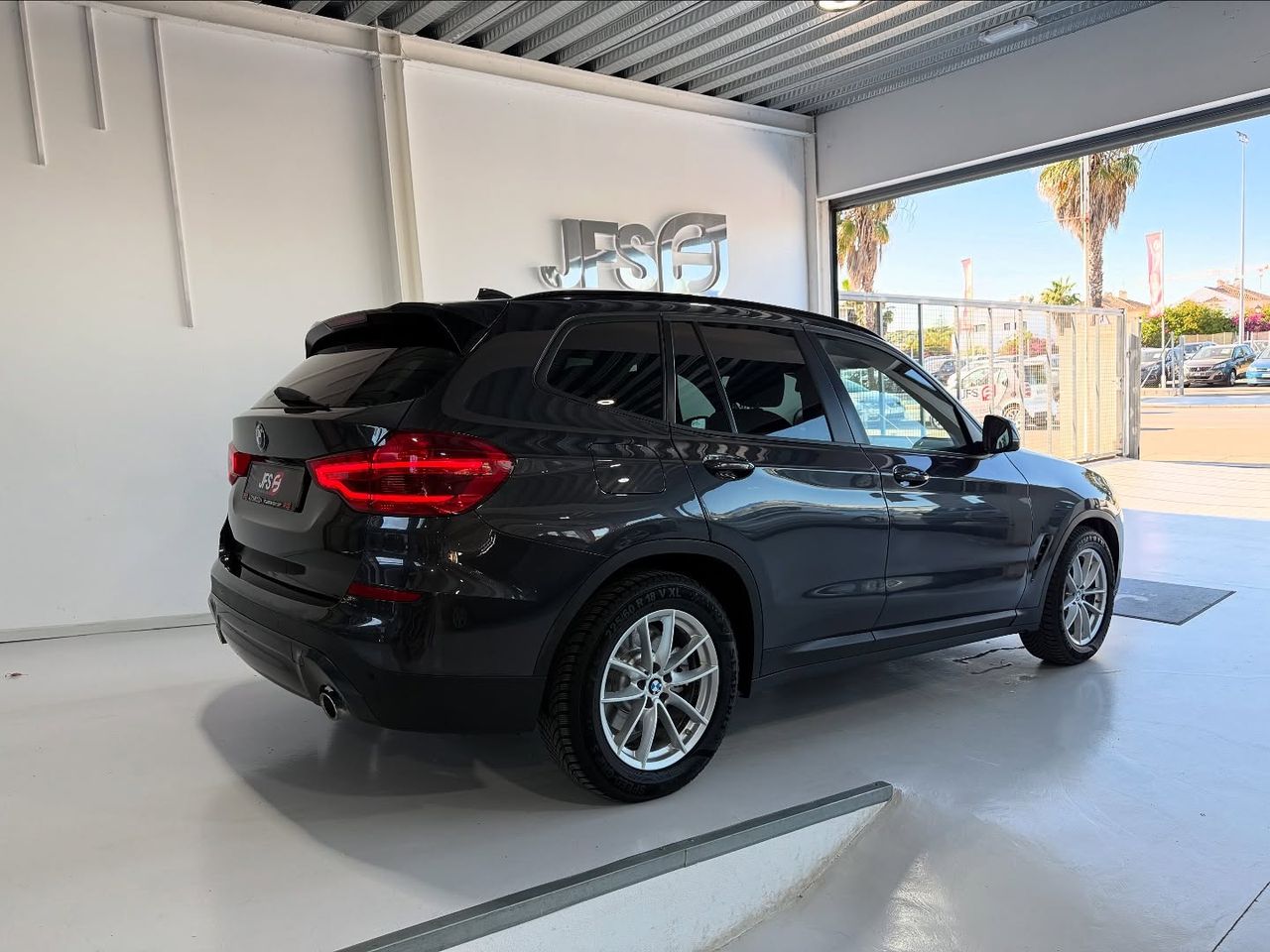 bmw x3 2019 / foto grande (2)