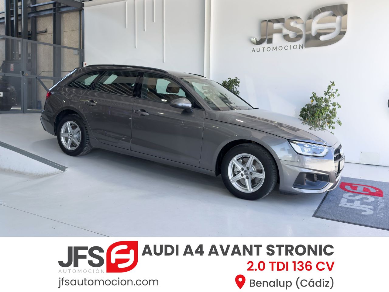 Foto audi a4 2020 /