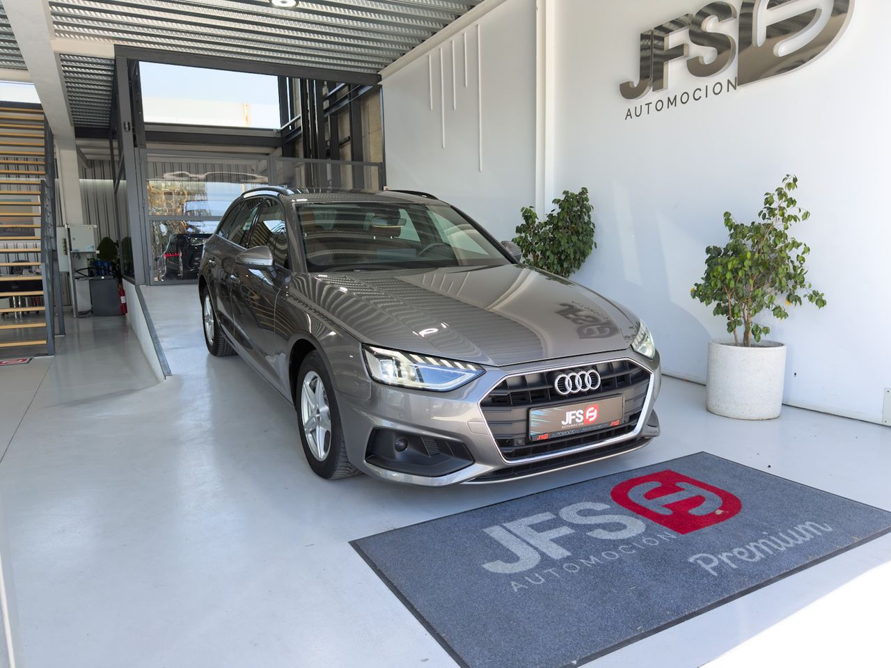 audi a4 2020 / foto grande (2)
