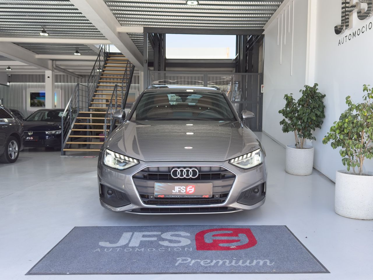 audi a4 2020 / foto grande (3)