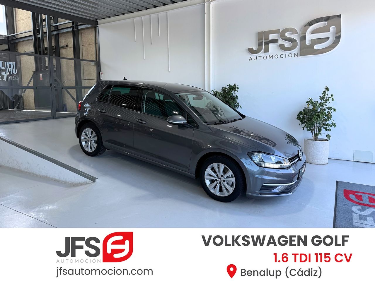 Foto volkswagen golf 2018 /