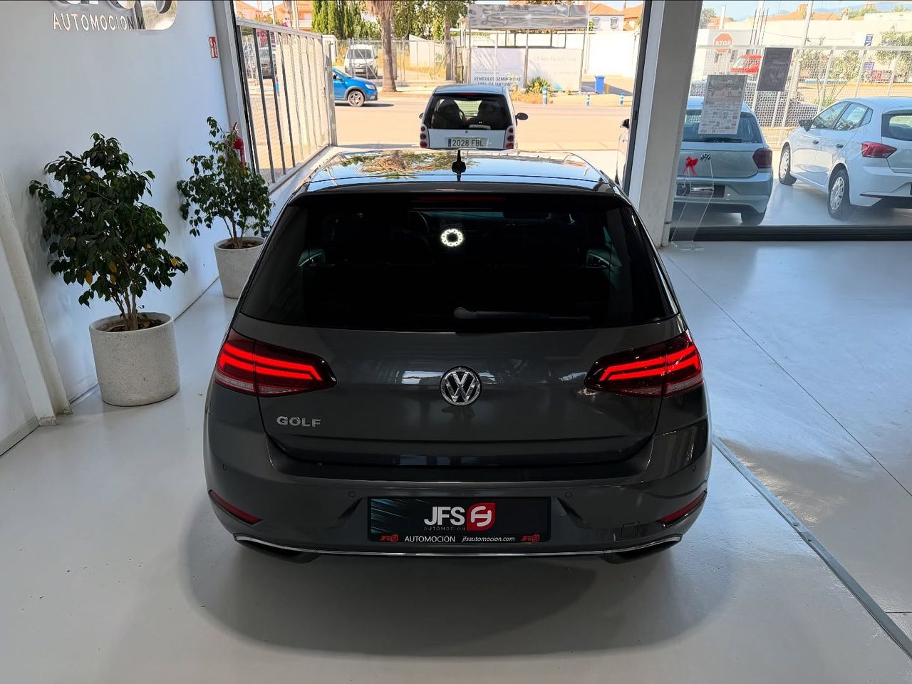 volkswagen golf 2018 / foto grande (3)