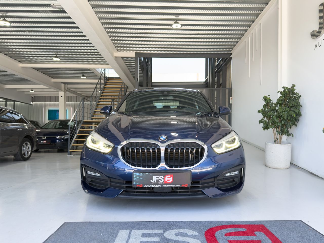 bmw serie 1 2019 / foto grande (3)