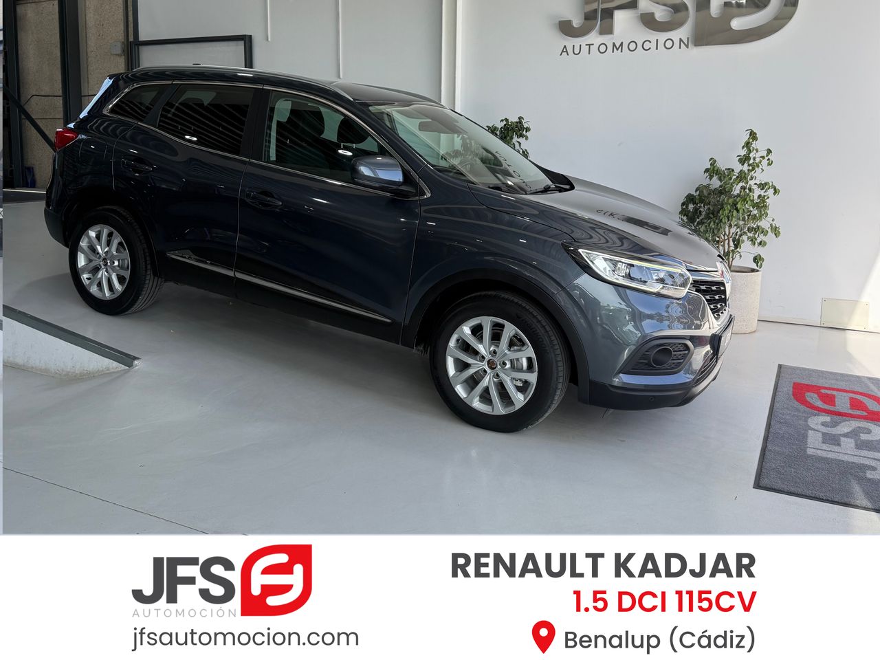 Foto renault kadjar 2020 /