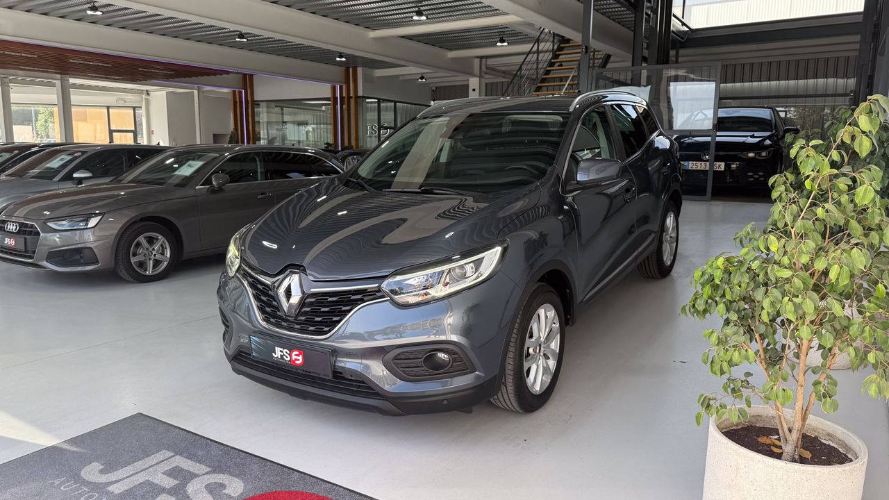 renault kadjar 2020 / foto grande (3)