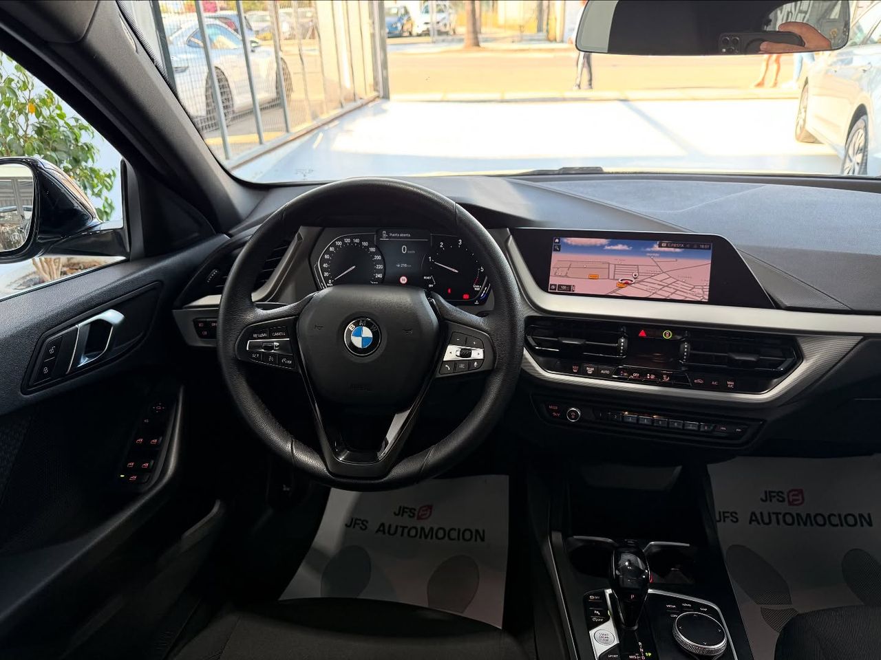 bmw serie 1 2021 / foto grande (2)