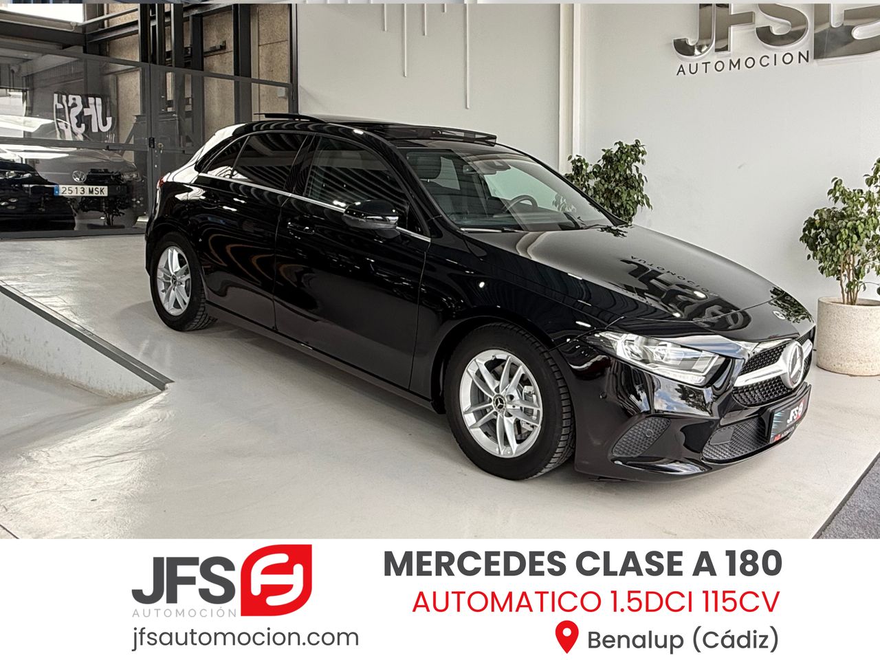 Foto mercedes clase a 2018 /