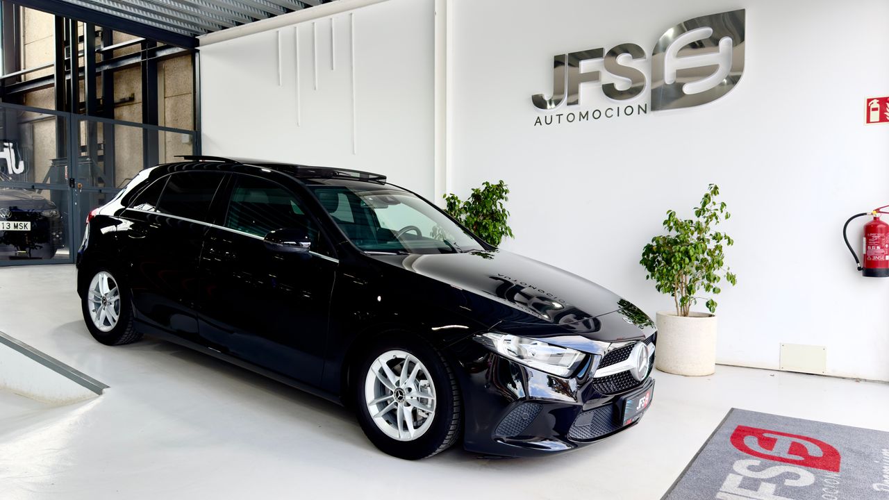 mercedes clase a 2018 / foto grande (3)