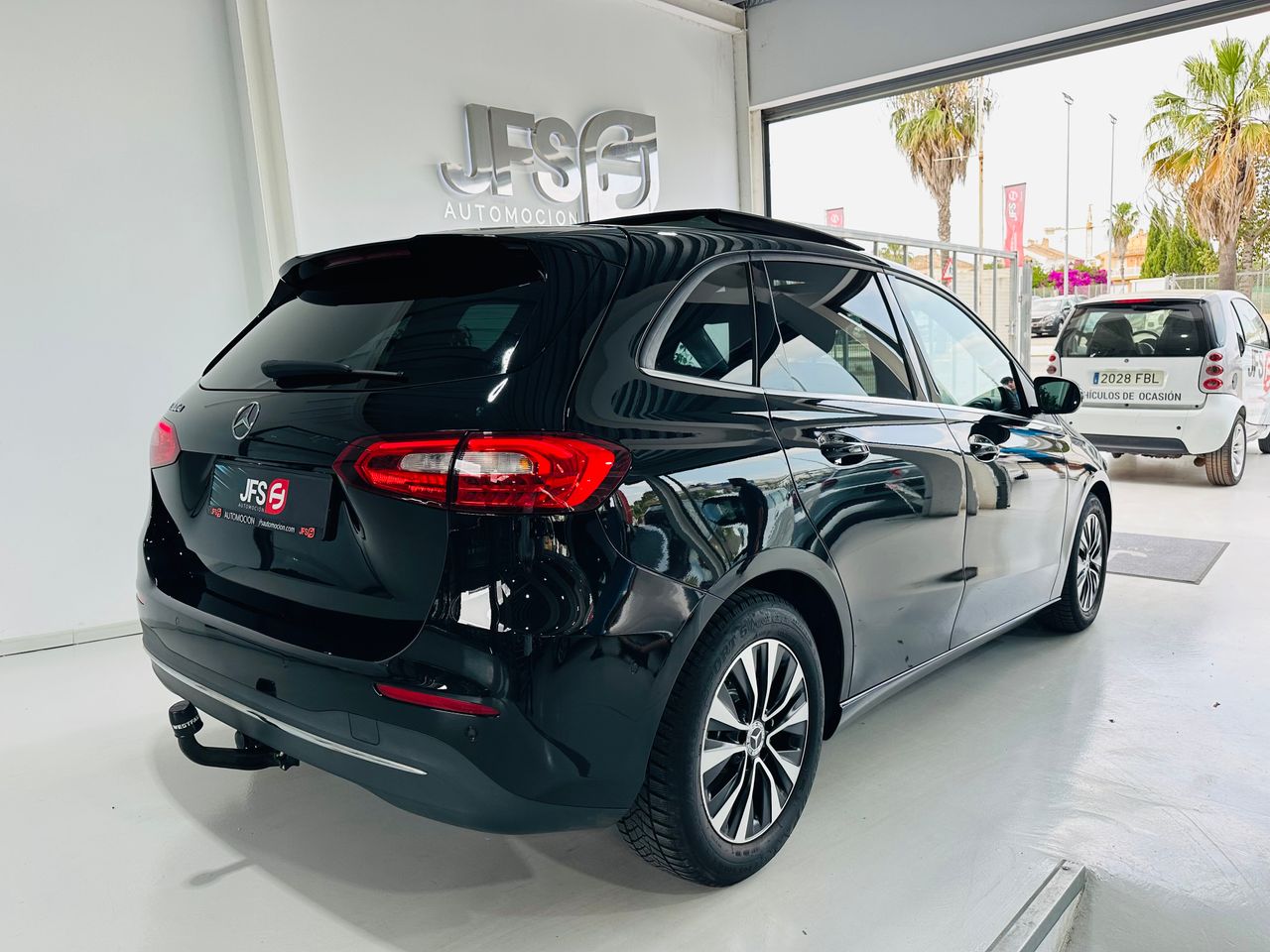 mercedes clase b 2019 / foto grande (3)