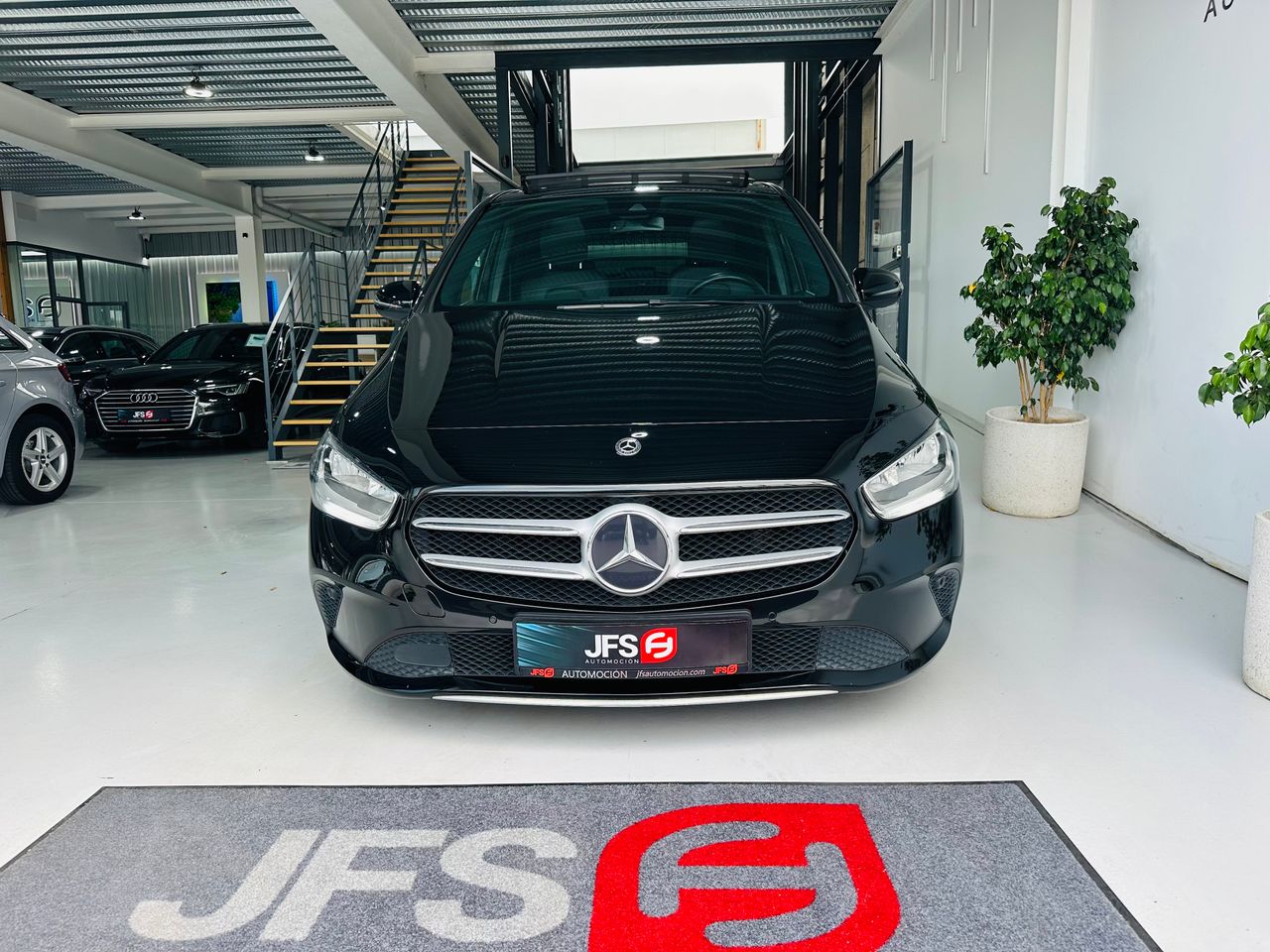mercedes clase b 2019 / foto grande (2)