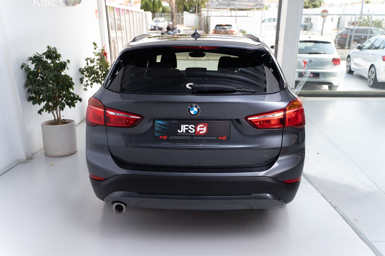 bmw x1 2021 / foto grande (3)