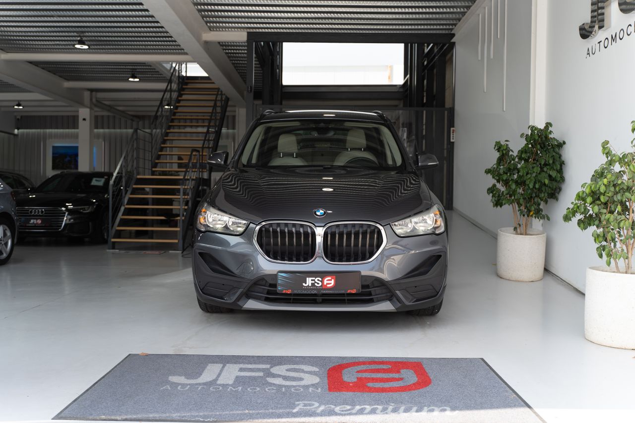 bmw x1 2021 / foto grande (2)