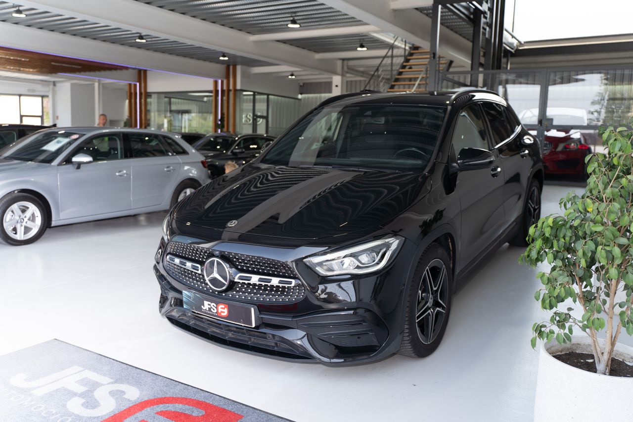 mercedes gla 2021 / foto grande (3)
