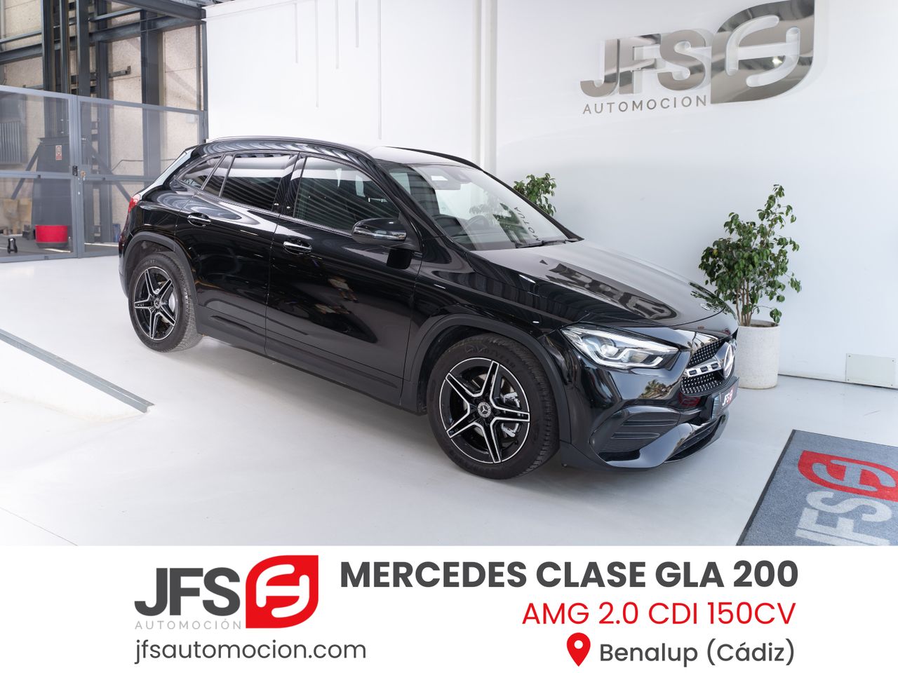 Foto mercedes gla 2021 /