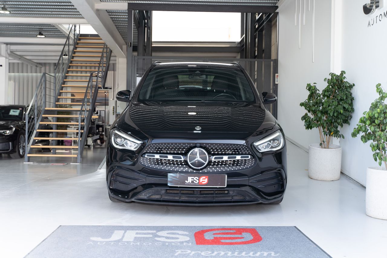 mercedes gla 2021 / foto grande (2)