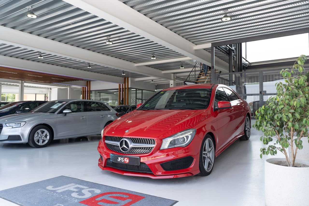 mercedes cla 2016 / foto grande (3)