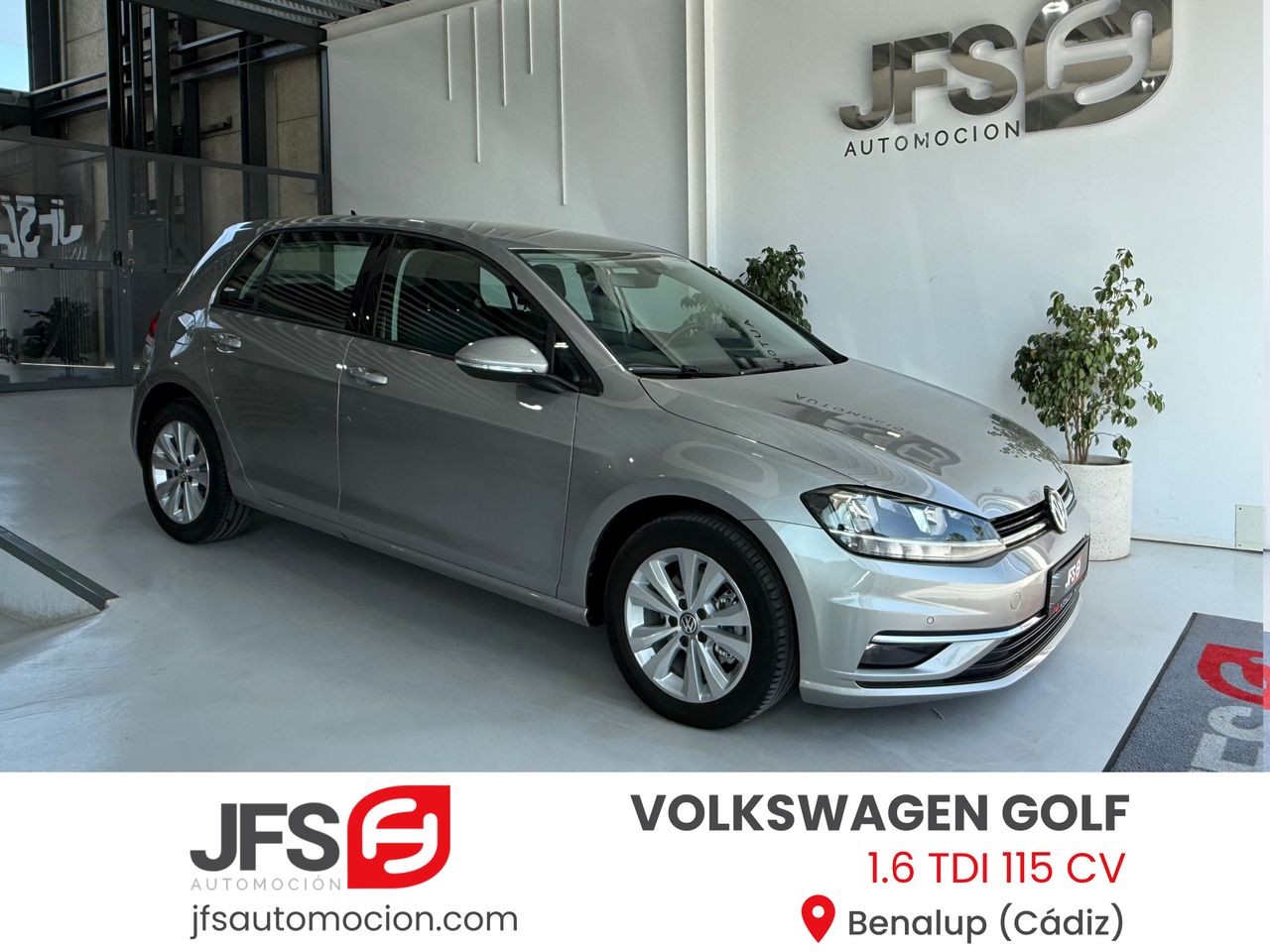 Foto volkswagen golf 2019 /