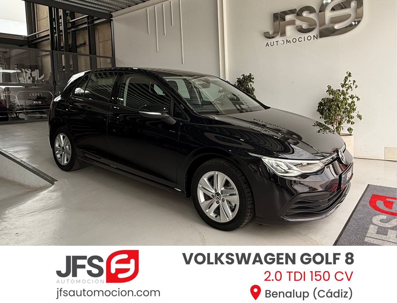 Foto volkswagen golf 2021 /