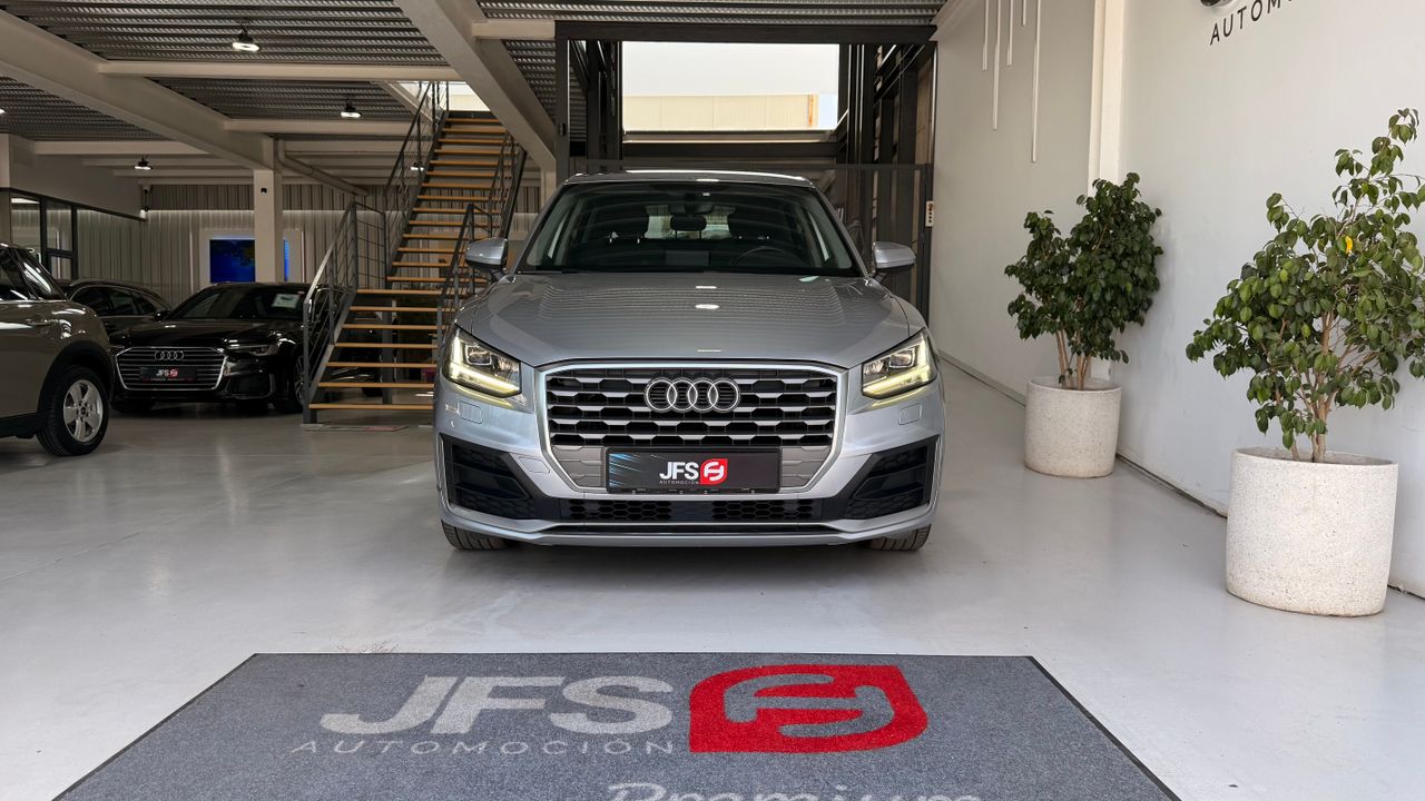 audi q2 2020 / foto grande (2)