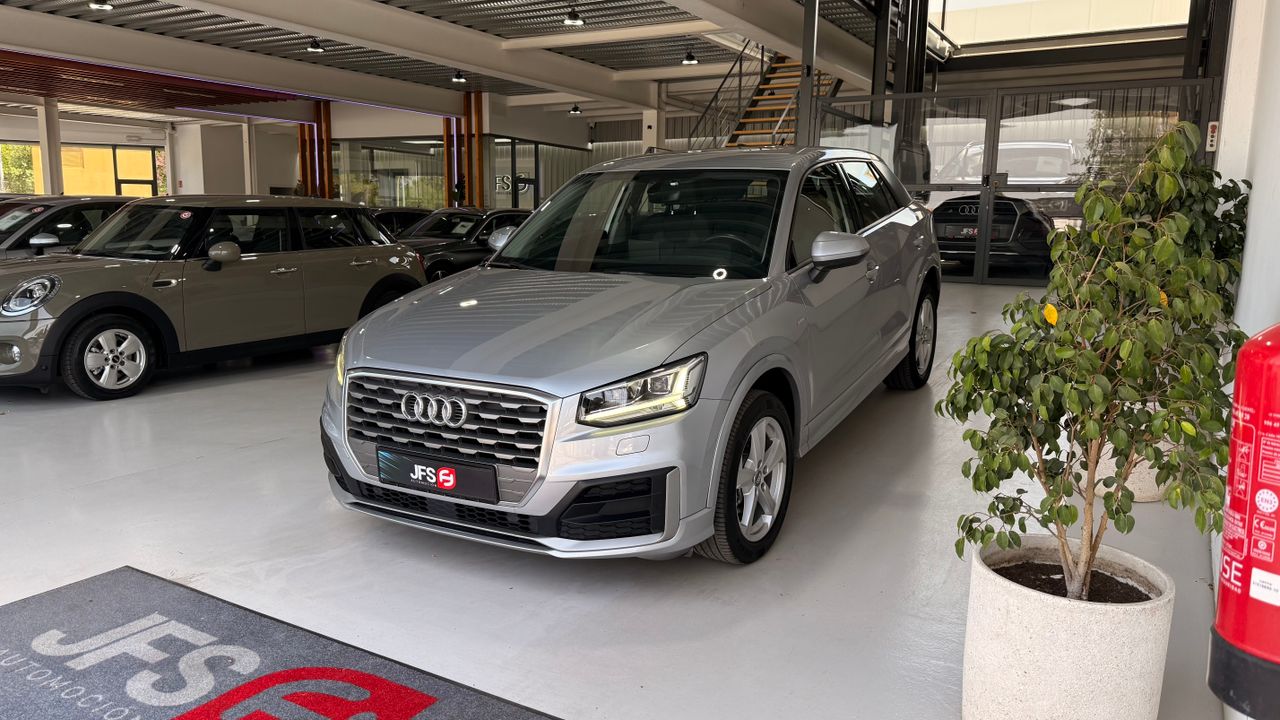 audi q2 2020 / foto grande (3)