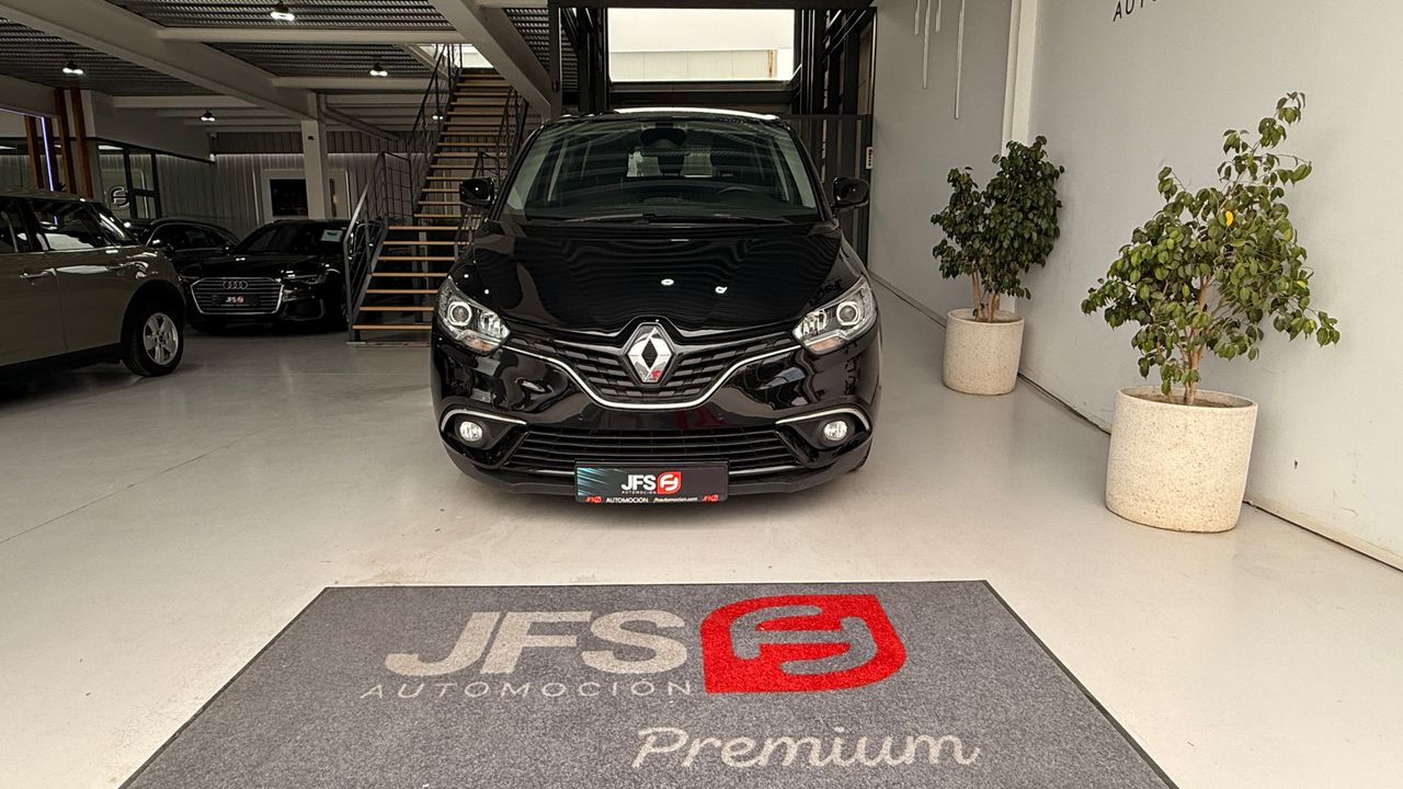 renault scénic 2017 / foto grande (2)