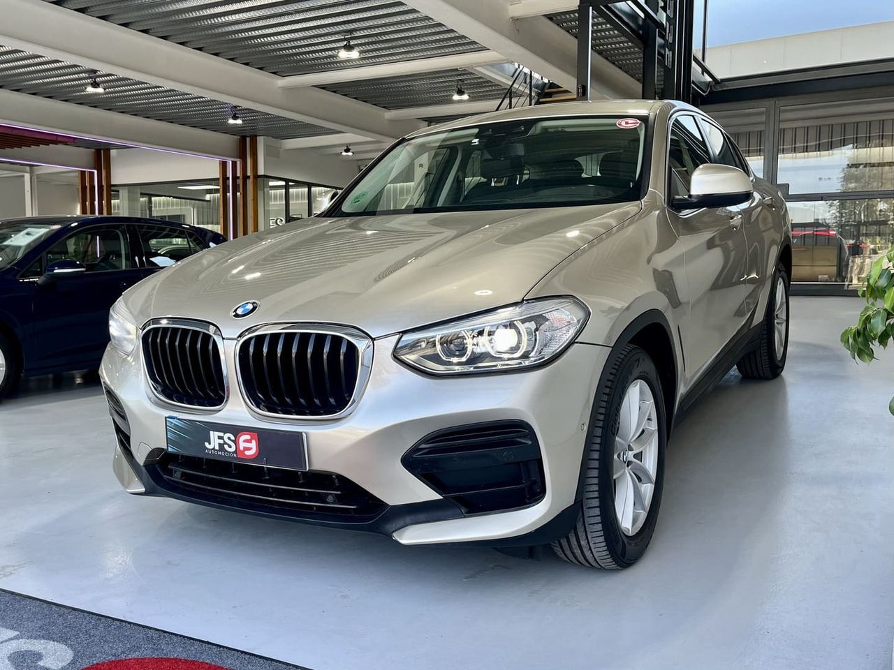 bmw x4 2018 / foto grande (3)