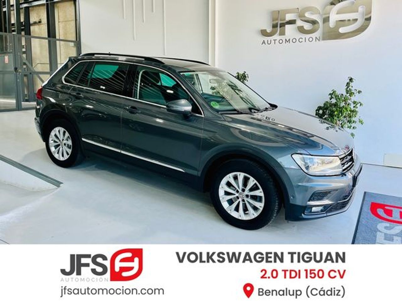 volkswagen tiguan 2019 /