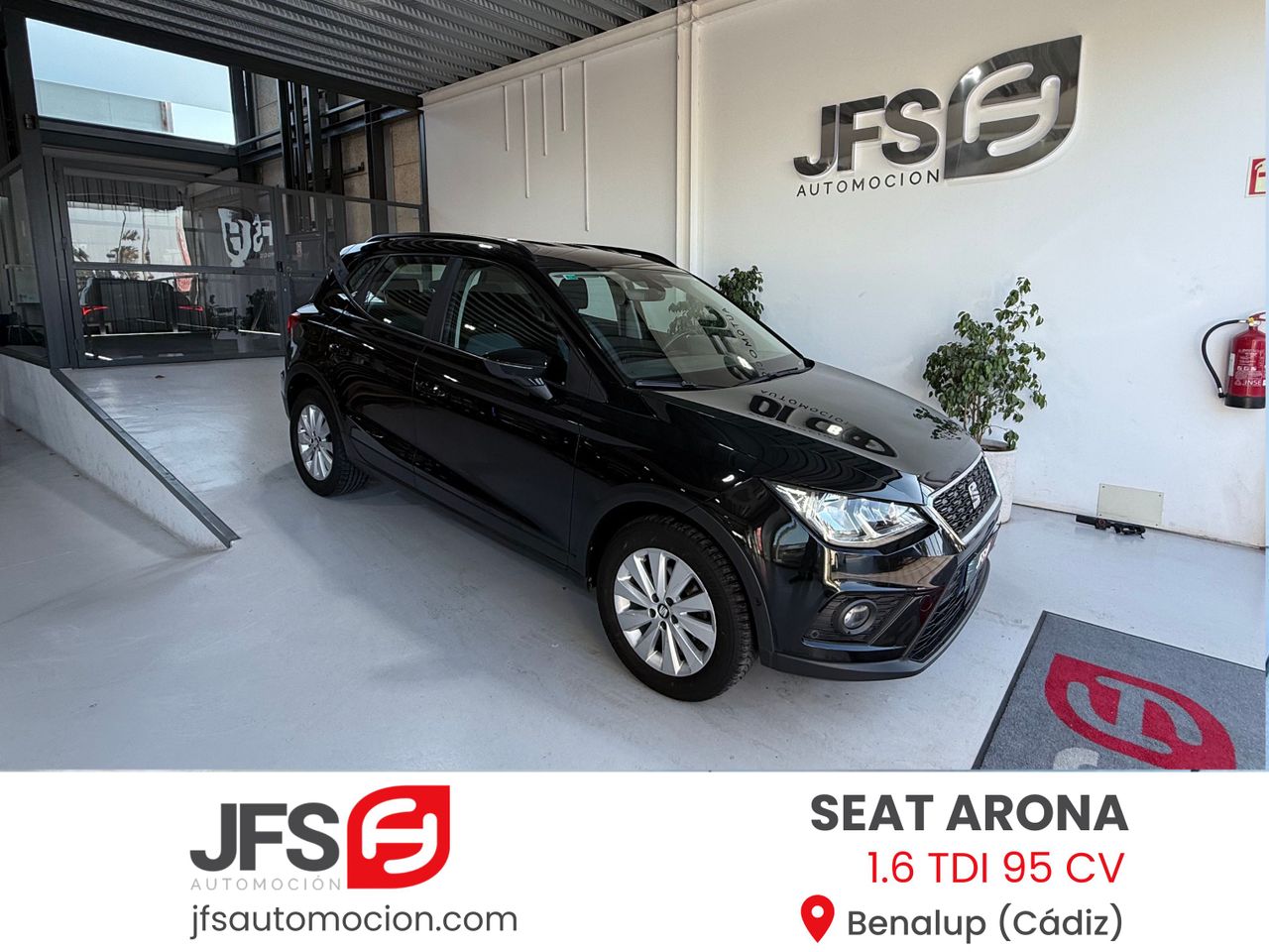 seat arona 2018 /