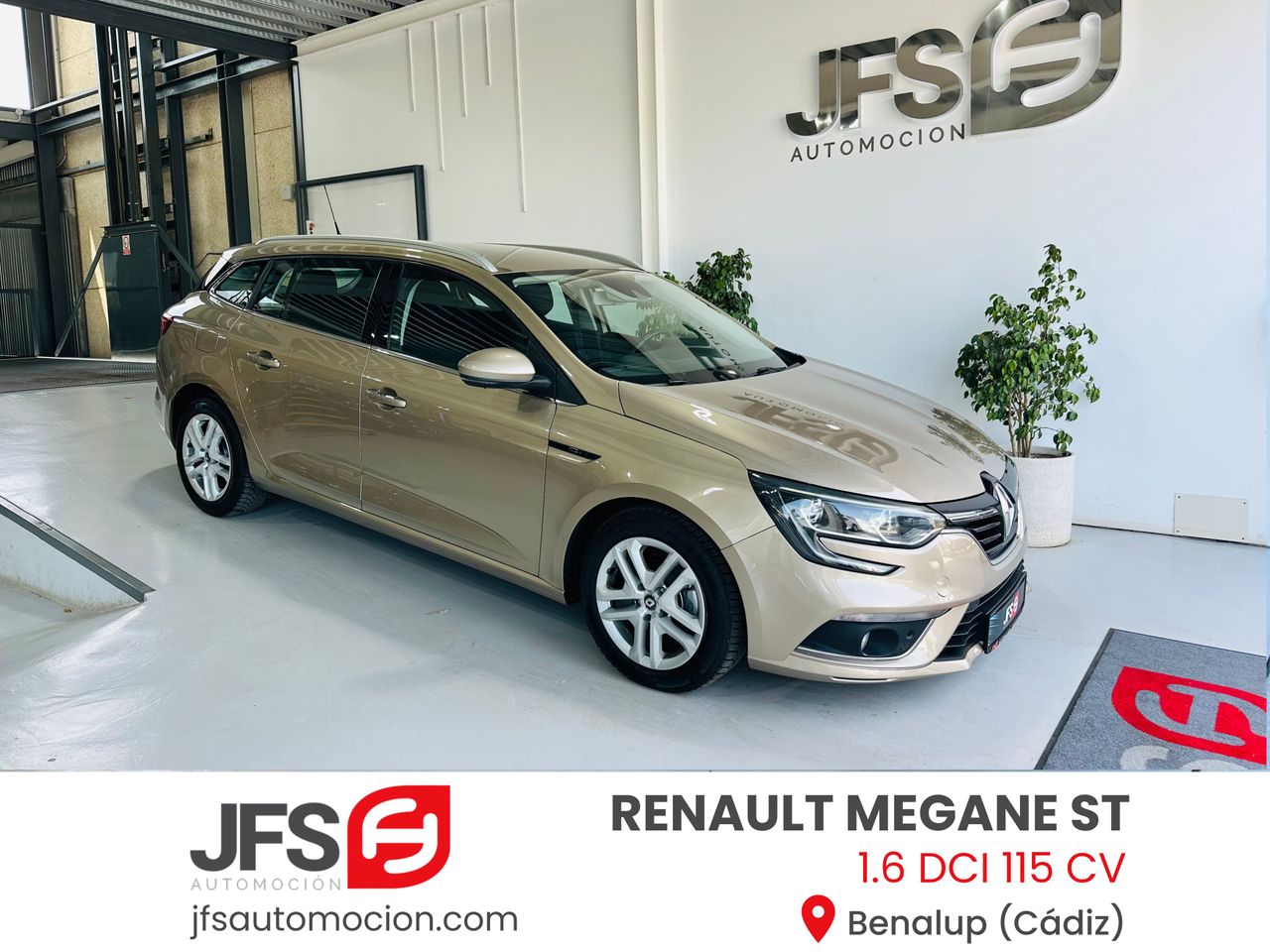 renault megane 2019 /