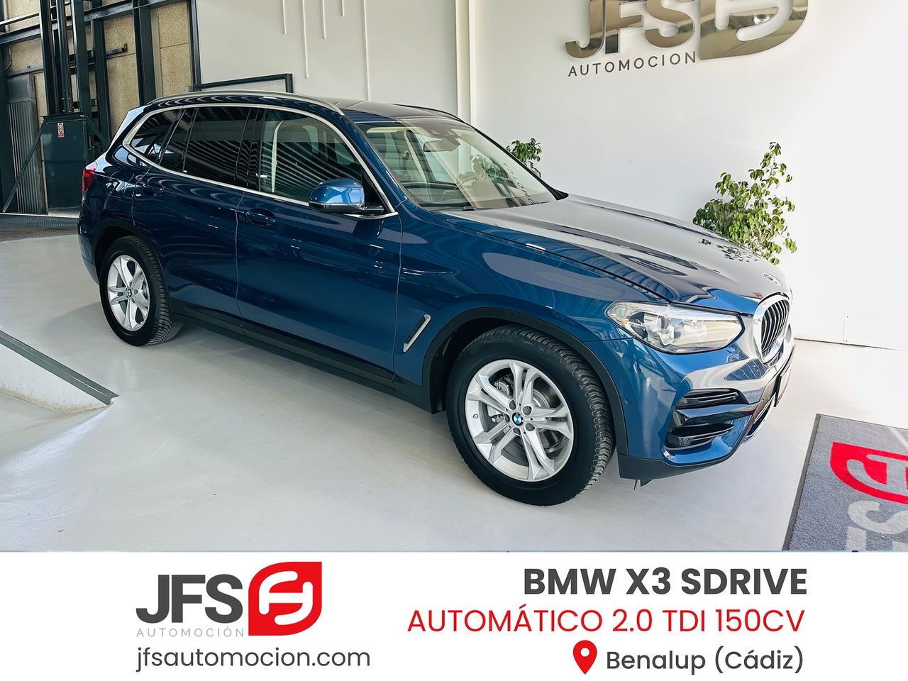 bmw x3 2019 /
