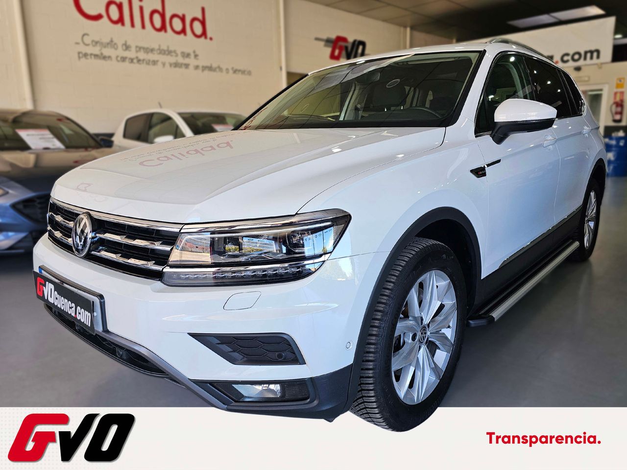 volkswagen tiguan allspace 2020 /