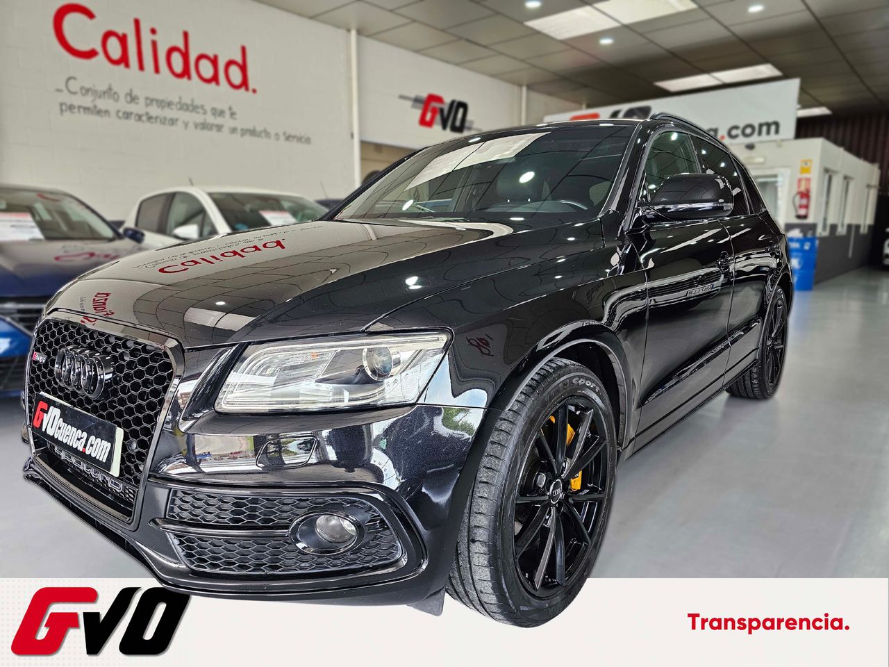 foto de audi de segunda mano
