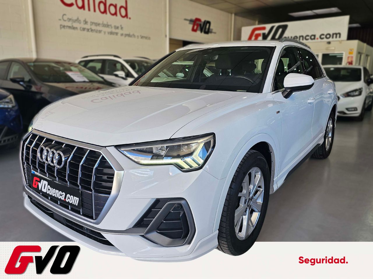 foto de audi de segunda mano