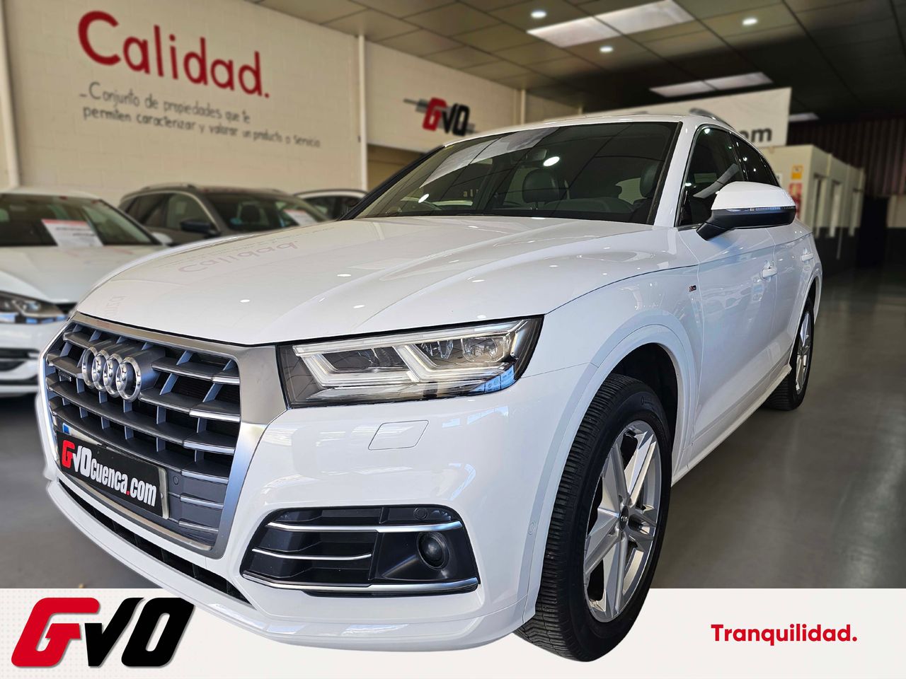 audi q5 2019 /