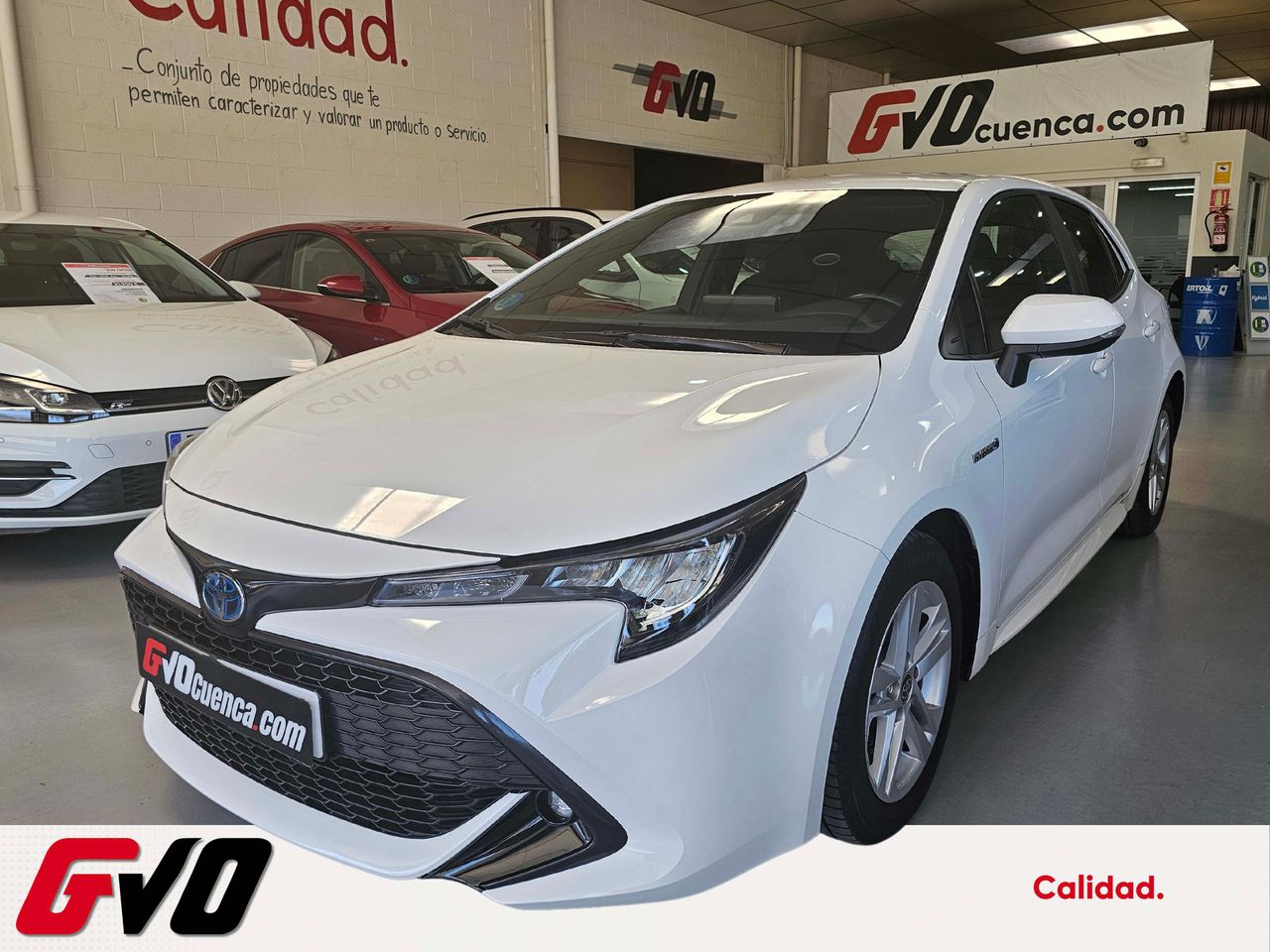 Toyota corolla  de segunda mano - toyota corolla 2020 /
