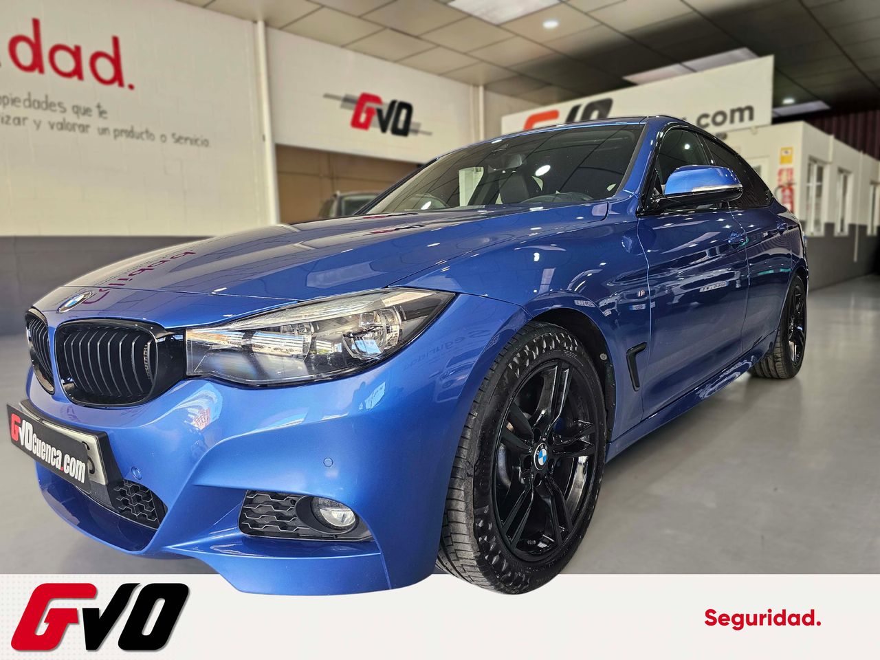 bmw serie 3 gran turismo 2020 /