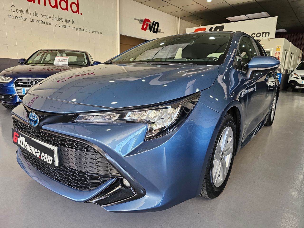 toyota corolla 2020 / foto grande (3)