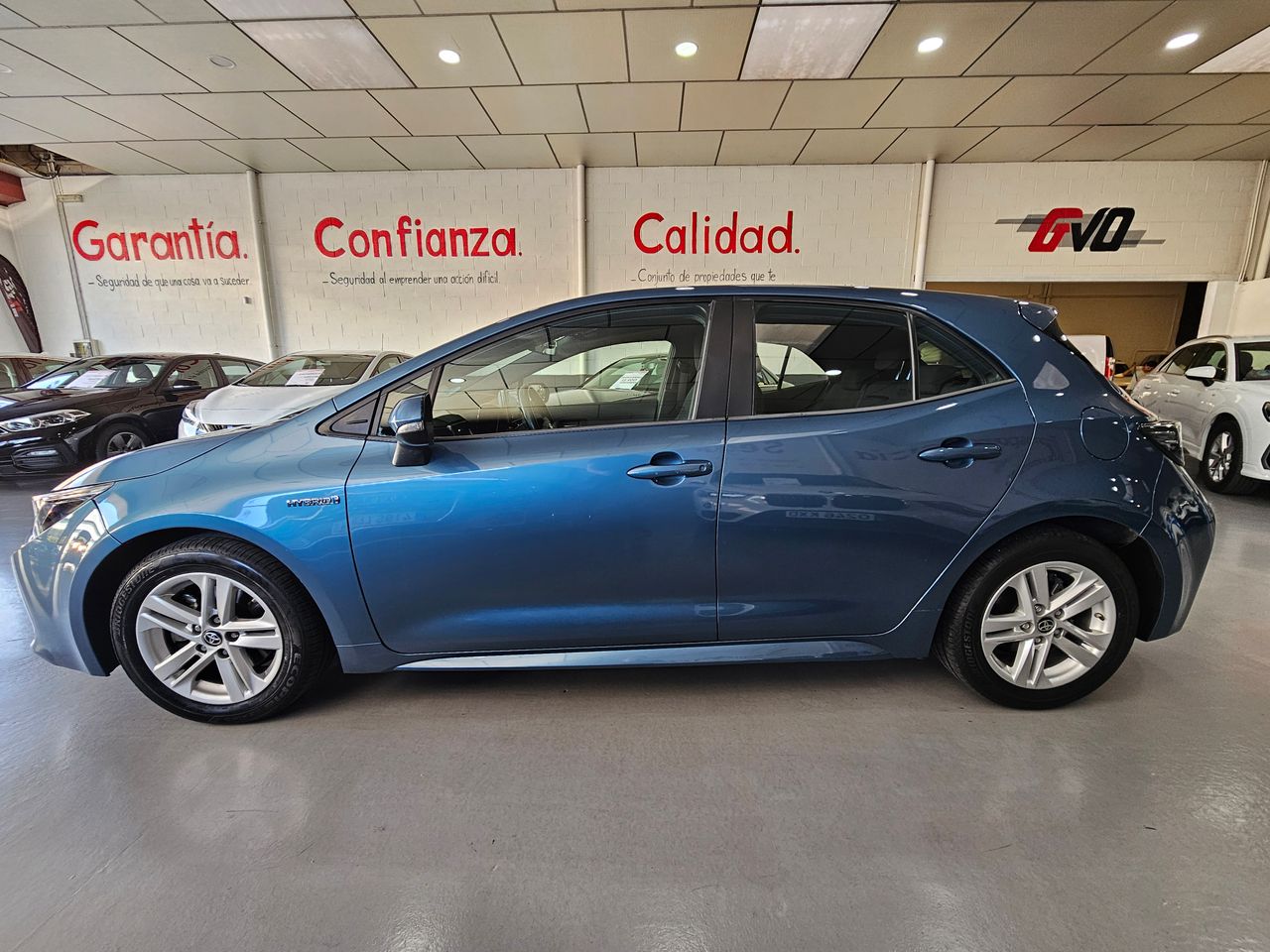 toyota corolla 2020 / foto grande (2)