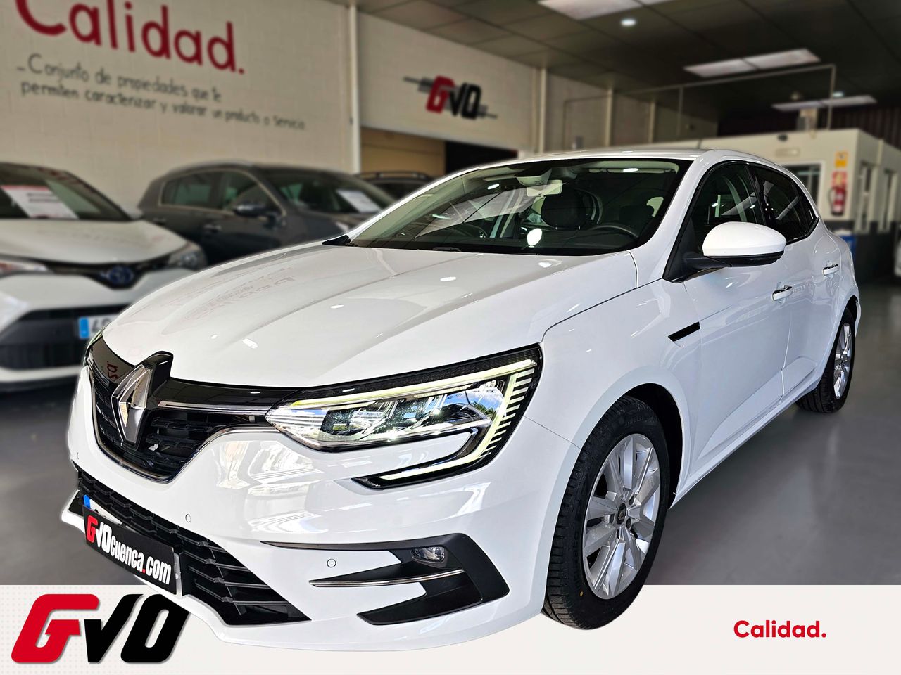 renault megane 2021 /